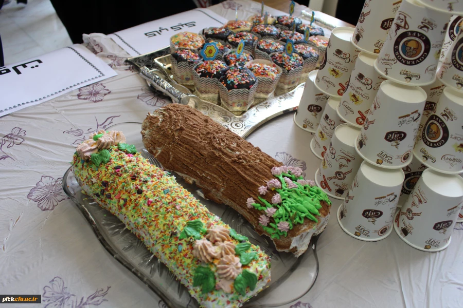 برگزاری جشنواره غذای دانشجویی