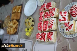 برگزاری جشنواره غذای دانشجویی