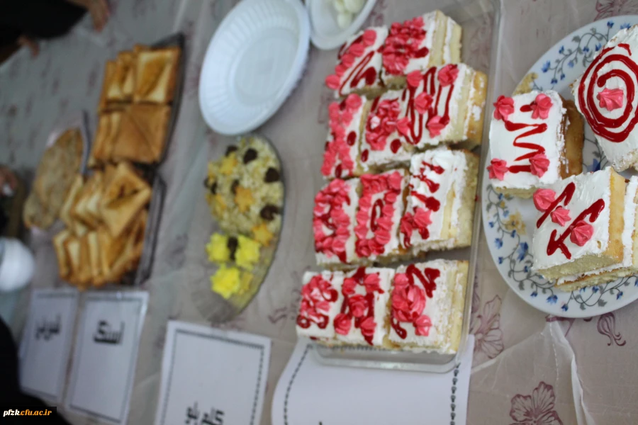 برگزاری جشنواره غذای دانشجویی