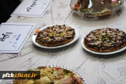 برگزاری جشنواره غذای دانشجویی
