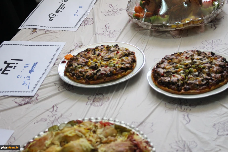 برگزاری جشنواره غذای دانشجویی