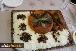 برگزاری جشنواره غذای دانشجویی