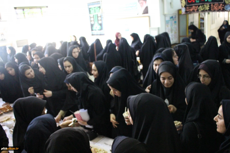 برگزاری جشنواره غذای دانشجویی