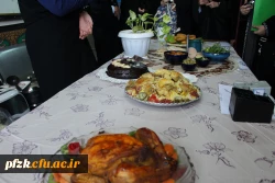 برگزاری جشنواره غذای دانشجویی