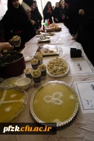 برگزاری جشنواره غذای دانشجویی