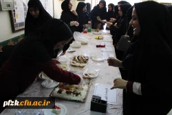 برگزاری جشنواره غذای دانشجویی