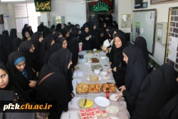 برگزاری جشنواره غذای دانشجویی