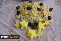 برگزاری جشنواره غذای دانشجویی