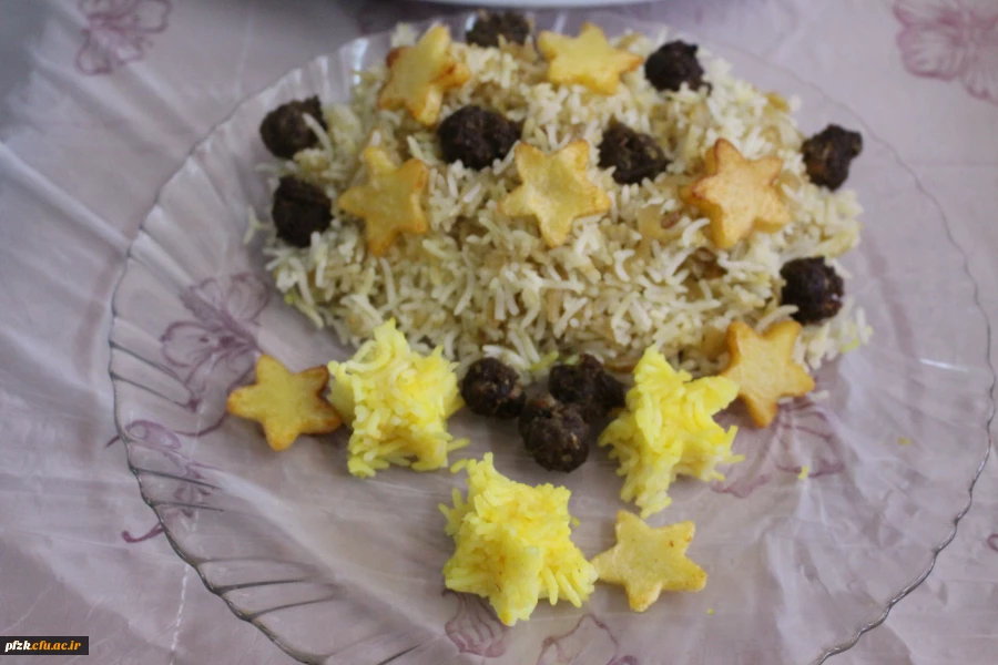 برگزاری جشنواره غذای دانشجویی