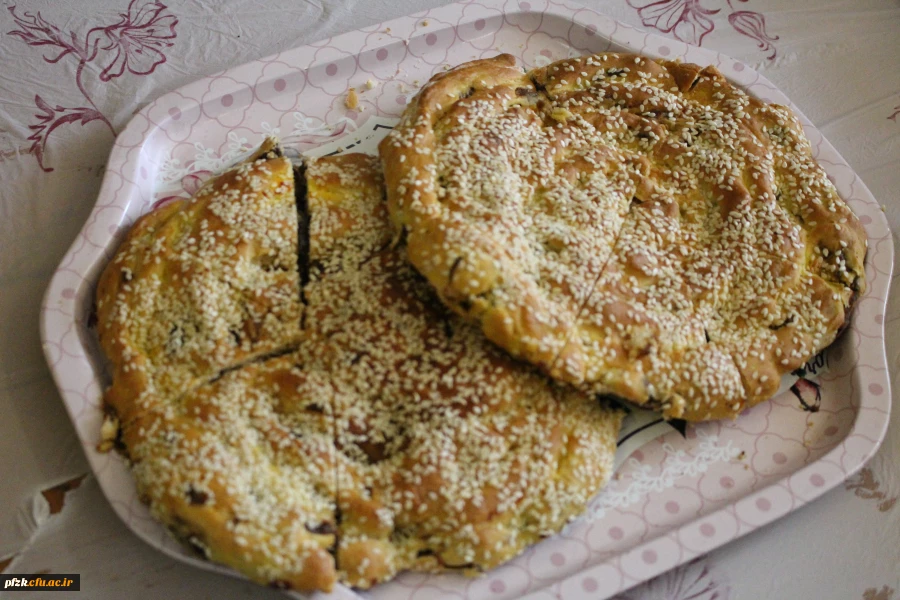 برگزاری جشنواره غذای دانشجویی