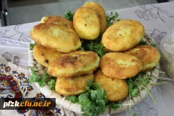 برگزاری جشنواره غذای دانشجویی