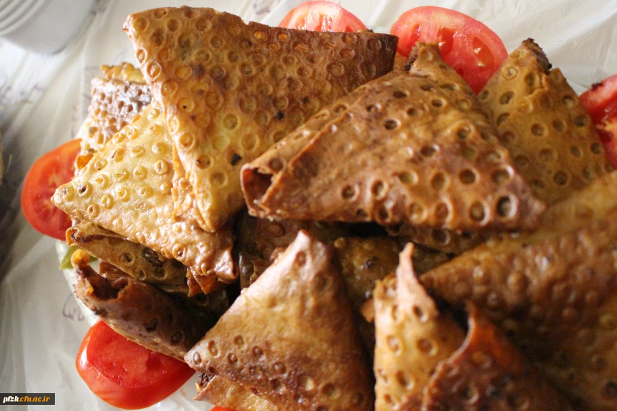 برگزاری جشنواره غذای دانشجویی