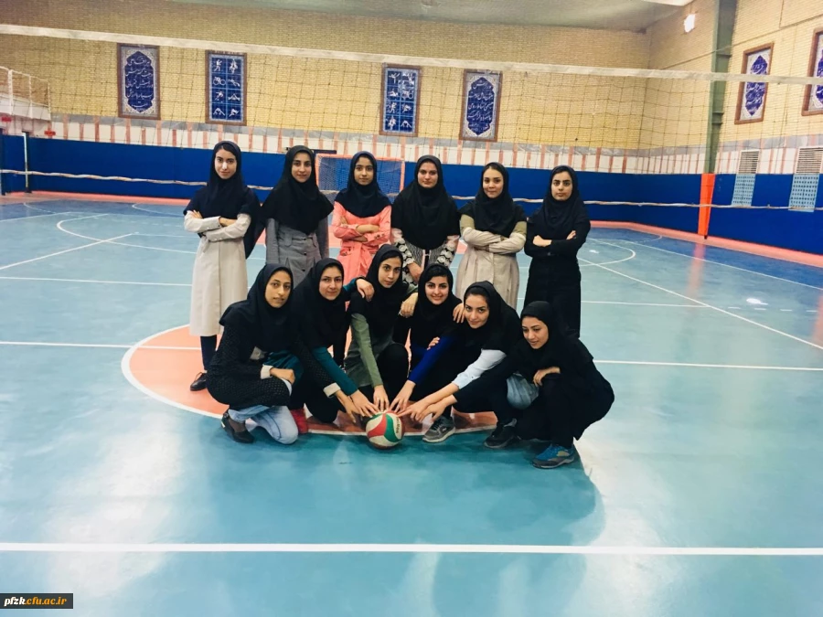 هفته تربیت بدنی