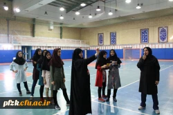 هفته تربیت بدنی