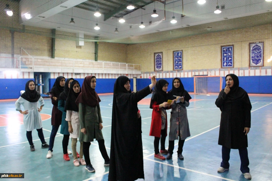 هفته تربیت بدنی