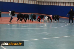 هفته تربیت بدنی