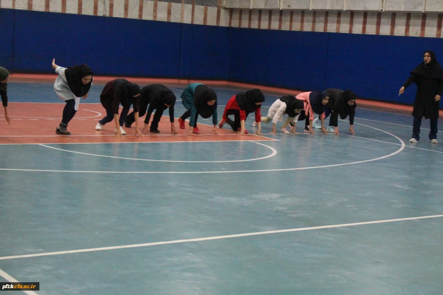 هفته تربیت بدنی