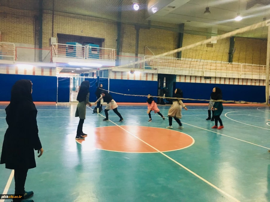 هفته تربیت بدنی