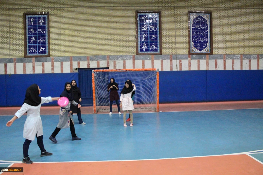 هفته تربیت بدنی