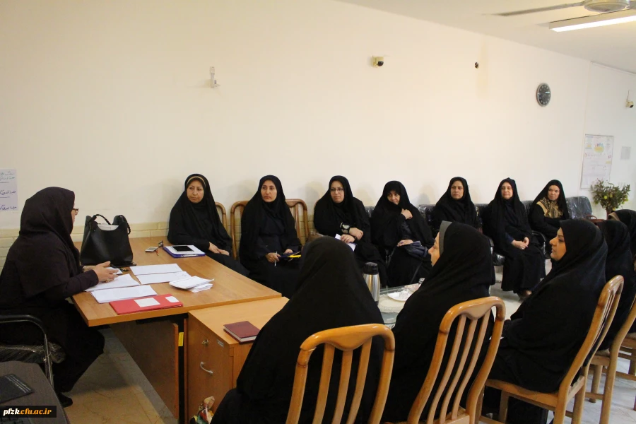 دومین جلسه کارورزی