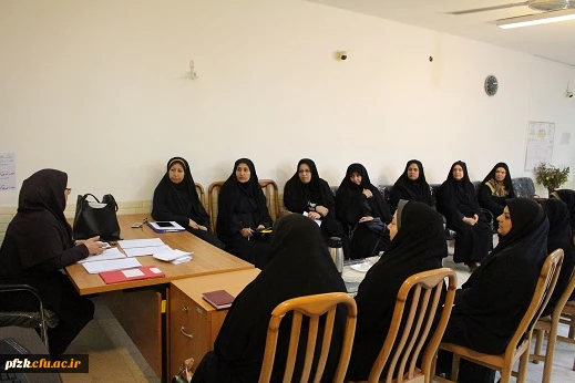 دومین جلسه کارورزی