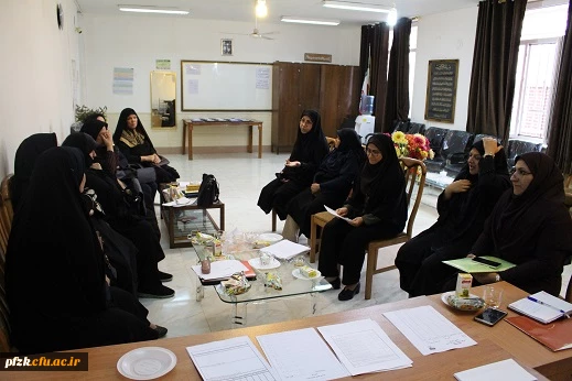 دومین جلسه کارورزی