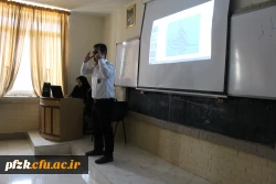 برگزاری کارگاه آموزشی کمک های اولیه