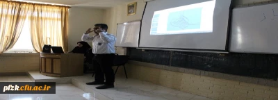 برگزاری کارگاه آموزشی کمک های اولیه