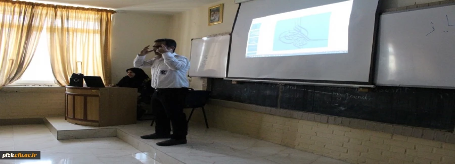 برگزاری کارگاه آموزشی کمک های اولیه