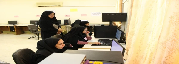 برگزاری آزمون آنلاین مرحله ی کشوری بیست و هفتمین جشنواره فرهنگی و اجتماعی دانشجو معلمان پردیس فاطمه الزهرا(س)