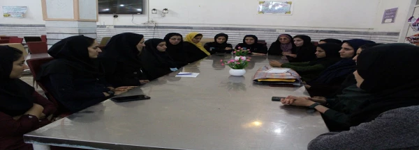 برگزاری مسابقه فوتسال جام رمضان پردیس فاطمه الزهرا(س) و مرکز خدیجه کبری (س) دزفول