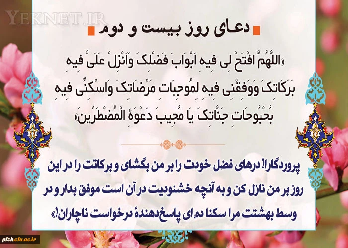 از امام صادق علیه السلام درباره شب قدر پرسیدم. فرمود: «آن را در شب بیست و یکم یا شب بیست و سوم بجوى».