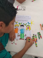 برگزاری ایستگاه پایش سلامت به مناسبت روز قدس