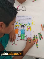 بازدید سرپرست امور پردیس های دکتر جرفی و هیئت همراه از ایستگاه پایش سلامت در روز جهانی قدس