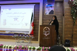برگزاری جشن دانش آموختگی نو معلمان ورودی 94 رشته زبان و ادبیات عرب