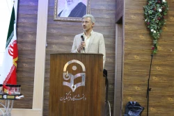 برگزاری جشن دانش آموختگی نو معلمان ورودی 94 رشته زبان و ادبیات عرب