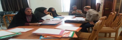 برگزاری جلسه کمیته نقل و انتقالات دانشجویان در پردیس فاطمه الزهرا(س)