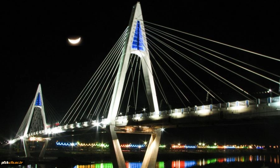 اهواز پل کابلی