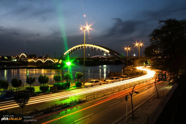 اهواز پل سفید