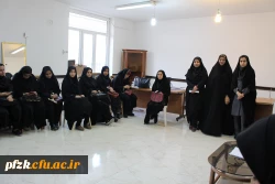 برگزاری جلسه کمیته استقبال از دانشجویان جدید دالورود 2