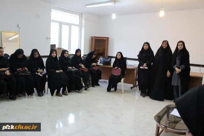 برگزاری جلسه کمیته استقبال از دانشجویان جدید دالورود