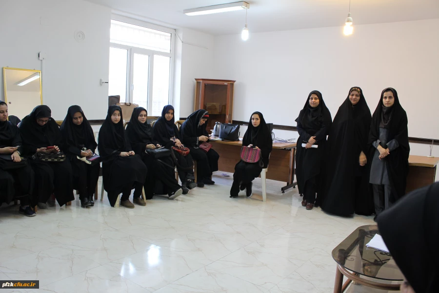 برگزاری جلسه کمیته استقبال از دانشجویان جدید دالورود 2