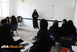 برگزاری کارگاه فرهنگی تحت عنوان نقد داستان با حضور استاد سلامت نیا 2