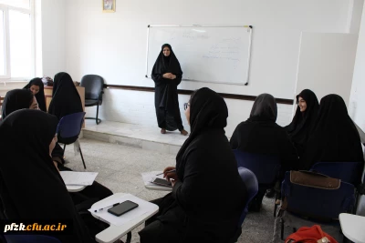 برگزاری کارگاه فرهنگی تحت عنوان نقد داستان با حضور استاد سلامت نیا