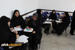 برگزاری کارگاه فرهنگی تحت عنوان نقد داستان با حضور استاد سلامت نیا 3