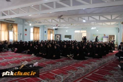 برگزاری مراسم یادبود مرحومه مغفوره سرکار خانم افسانه پرستار به همراه همسر گرامیشان  3