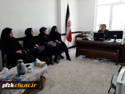 برگزاری جلسه جهت بررسی مشکلات سرای دانشجویی و دانشجویان 2