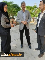 ذیرش دانشجویان خوابگاهی ورودی ۹۸ و  اسکان در سرای دانشجویی ساختمان شماره ۲ پردیس فاطمه الزهرا (س) 2