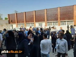 ذیرش دانشجویان خوابگاهی ورودی ۹۸ و  اسکان در سرای دانشجویی ساختمان شماره ۲ پردیس فاطمه الزهرا (س) 2