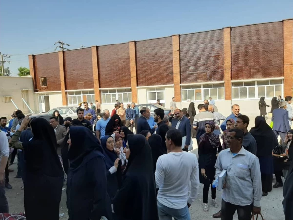 ذیرش دانشجویان خوابگاهی ورودی ۹۸ و  اسکان در سرای دانشجویی ساختمان شماره ۲ پردیس فاطمه الزهرا (س) 2